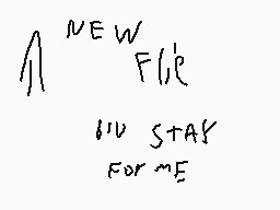 Drawn comment by TioGuitⒶr
"NEW File  11U STAY For mE"