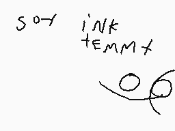 Drawn comment by Cr○zy