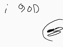 Drawn comment by crazy