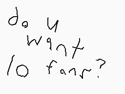 Drawn comment by M3RKMUSIC★