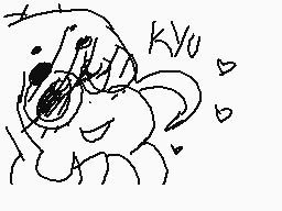 Drawn comment by ツDaniツ