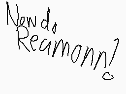 Drawn comment by Casjin
"Non do Reamonn?"