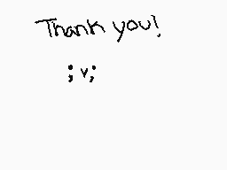 Drawn comment by Jeremy♥