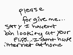 Drawn comment by jessicajes