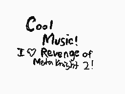 Drawn comment by DragRid260