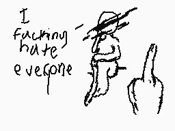 Drawn comment by SketchyTie