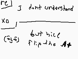 Drawn comment by 😃LunaWolf😃