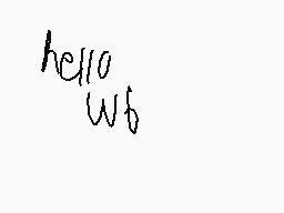 Drawn comment by SpaceFox