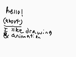 Drawn comment by SpaceFox