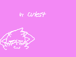 Drawn comment by FloofyFox