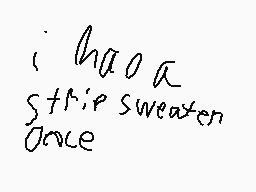 Drawn comment by spaceaver