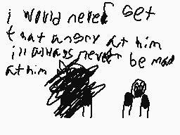 Drawn comment by spaceaver