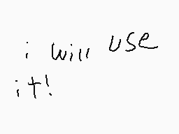 Drawn comment by spaceaver