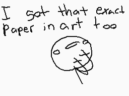 Drawn comment by Mr.Muffins