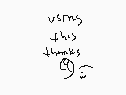 Drawn comment by Bluestar
"using this thanks"