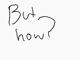 Drawn comment by Bluestar