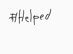 Drawn comment by Bluestar