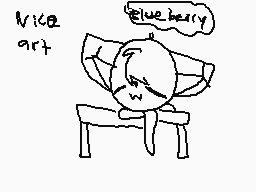 Drawn comment by Bluestar
"nice art"