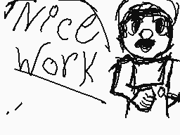 Drawn comment by corbob64