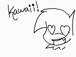 Drawn comment by Kaitetsu
"Kawaii!"