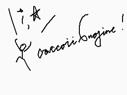 Drawn comment by molybdenum
"\(\stackrel{+}{i}\) \(\stackrel{\star}{\approx}\) vaccoricEngine!"