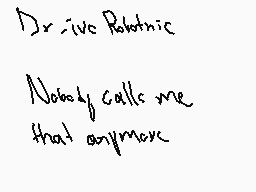 Drawn comment by Chomp