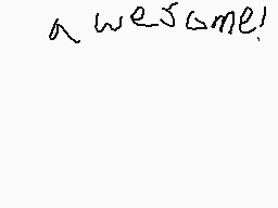 Drawn comment by Sapphire