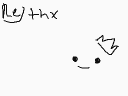 Drawn comment by cgummypony