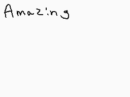 Drawn comment by cgummypony
"Amazing"