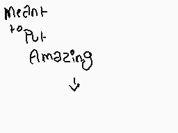 Drawn comment by cgummypony