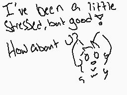 Drawn comment by Jinx