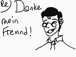 Drawn comment by ☀Sun☀☀Zoh☀
"Danke mein Freund!"