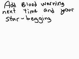 Drawn comment by ちへ0wに.2※～