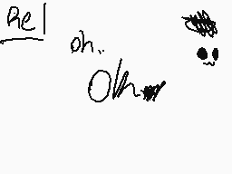 Drawn comment by に@nわ○m.2●～