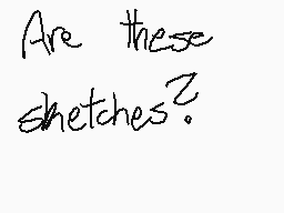 Drawn comment by に@nわ○m.2●～