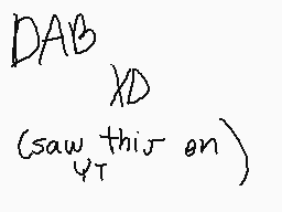 Drawn comment by に@nわ○m.2●～