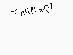 Drawn comment by Galaxie