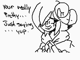 Drawn comment by Fr34k5how