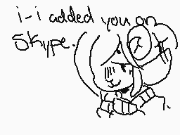 Drawn comment by Fr34k5how