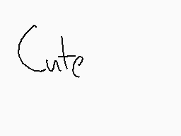 Drawn comment by CrimFlower