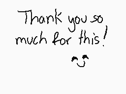 Drawn comment by Valerie W.
"Thank you so much for this!"