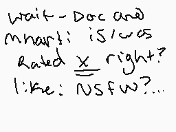 Drawn comment by RMSiblings