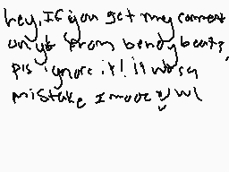 Drawn comment by McStab™