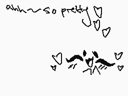 Drawn comment by ー P S X °