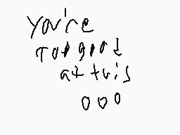 Drawn comment by leafchild