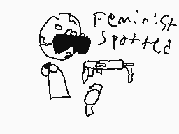 Drawn comment by SM1L3C4T