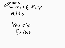 Drawn comment by SM1L3C4T