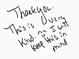 Drawn comment by CCDemon