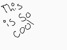 Drawn comment by Mad♥Hatter
"this is so cool"