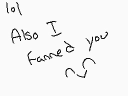 Drawn comment by Mad♥Hatter